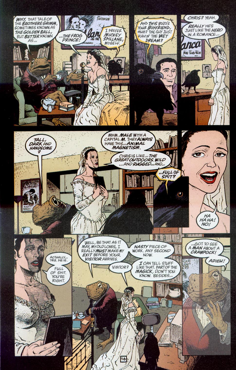 The Dreaming (1996) issue 10 - Page 17