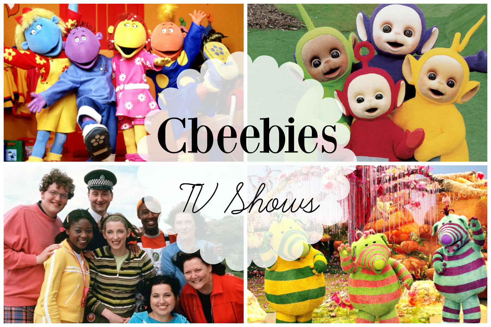 Cbeebies TV Shows I Watched When I Was Younger | Emily Bashforth