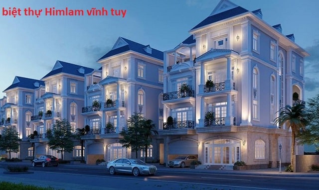 liền kề him lam vĩnh tuy liền kề him lam vĩnh tuy