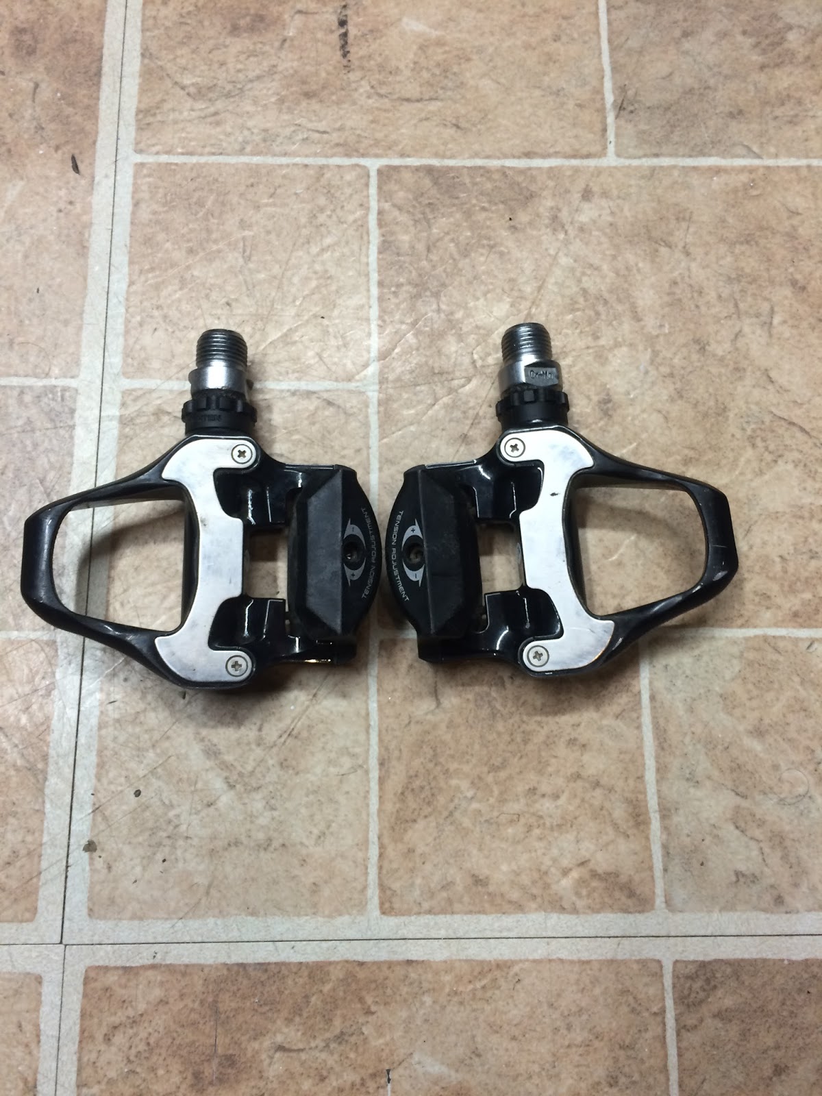 Team BOR Adventure Racing Shimano vs. Crank Bros. Pedals by Captain