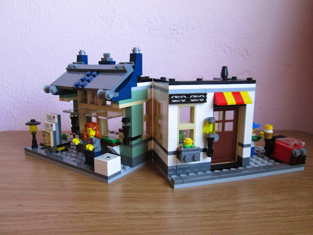 Set LEGO Creator 31036 - modelo 2