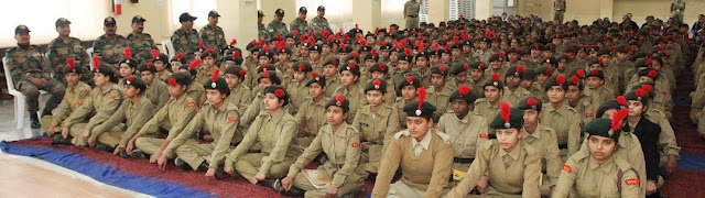 NCC Celebrating NCC+Celebrating