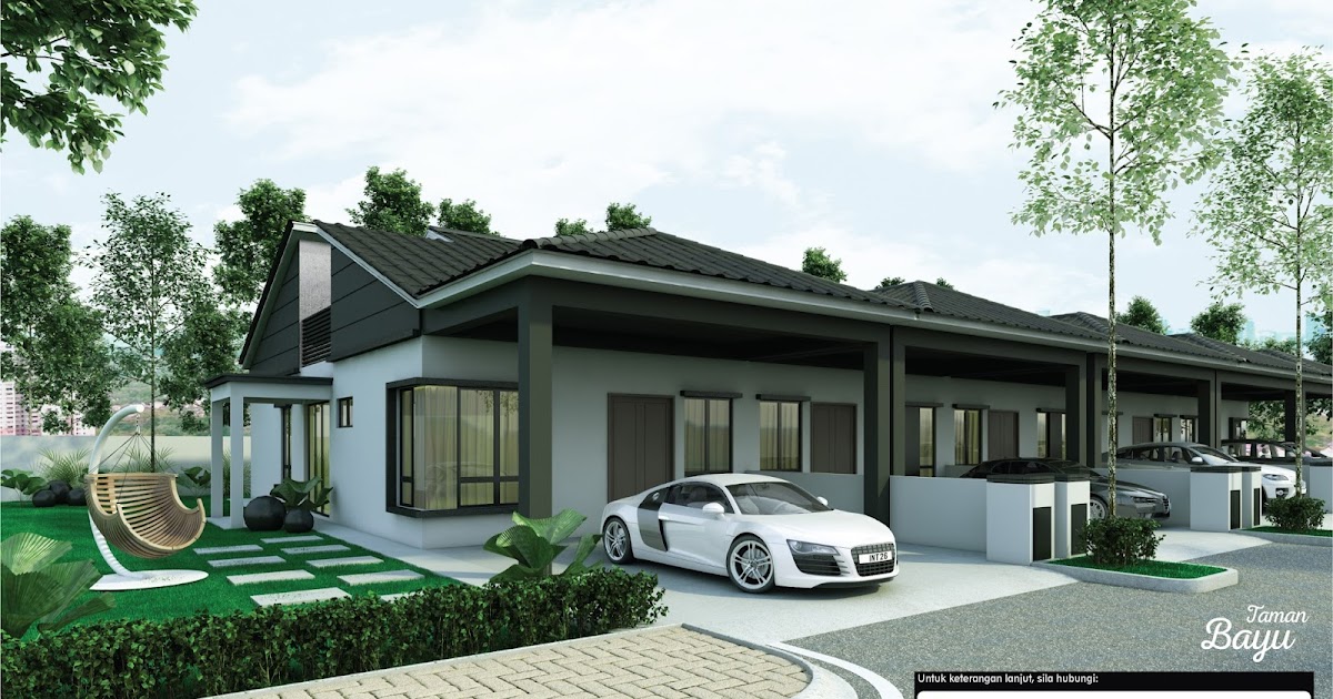 Rumah Teres Untuk Dijual Di Kuala Lumpur 2014 - Johorumah