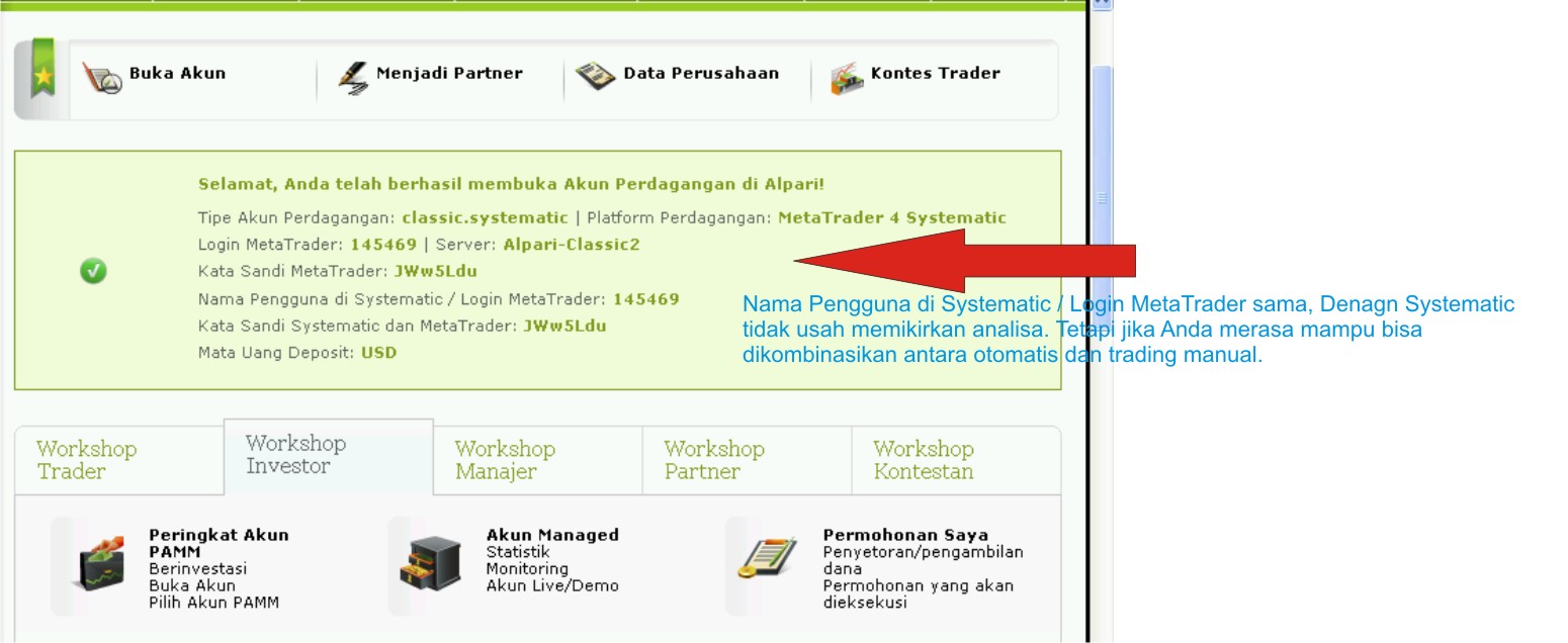 Broker forex indonesia terpercaya
