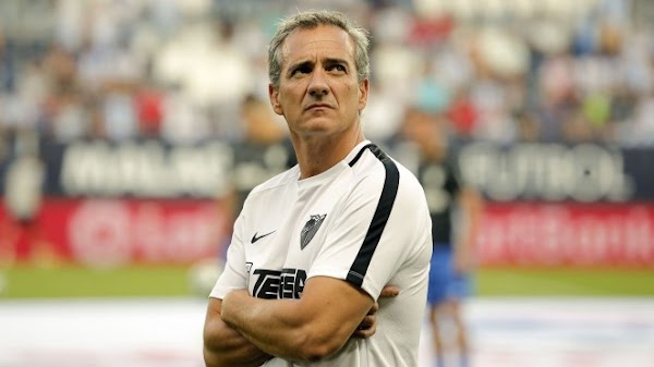 Daniel Rosado - médico del Málaga CF -: “Si todo va bien, la vuelta es inminente” Daniel Rosado - médico del Málaga CF -: “Si todo va bien, la vuelta es inminente”