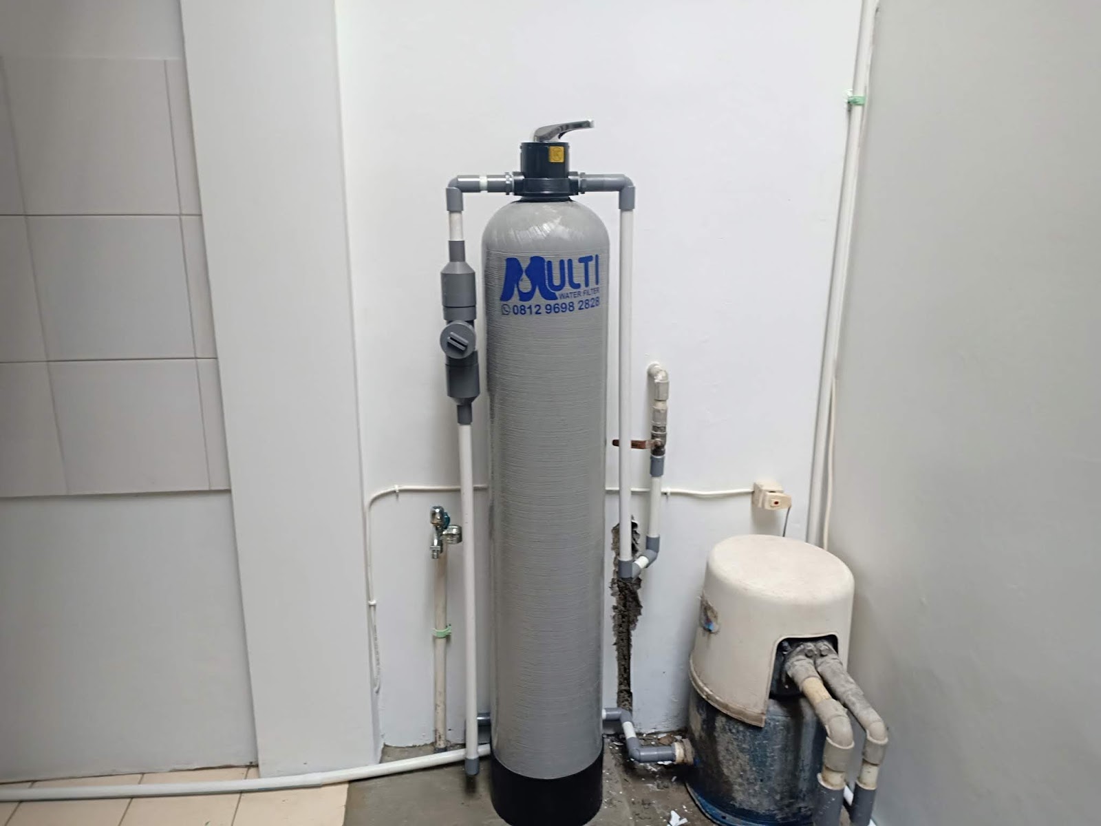 Filter Air di Ciledug Filter Air MULTI