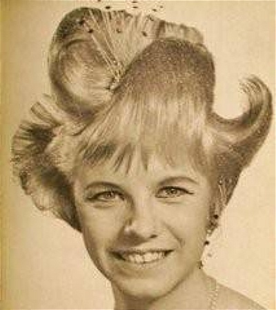 Excitement N Net: Funny Hairstyles of Women