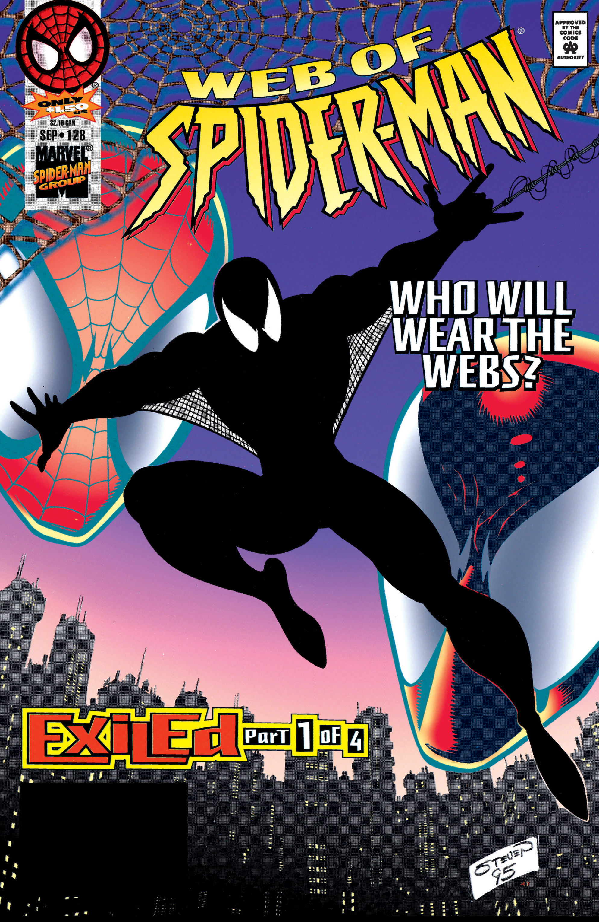 Read online Spider-Man: The Complete Clone Saga Epic comic -  Issue # TPB 5 (Part 1) - 138