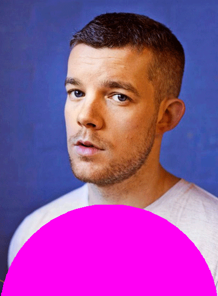 birthdays: Russell Tovey