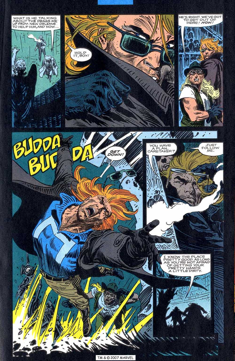 Ghost Rider (1990) Issue #28 #31 - English 17