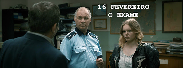 O Exame - Bacalaureat (2016) de Cristian Mungiu O Exame - Bacalaureat (2016) de Cristian Mungiu
