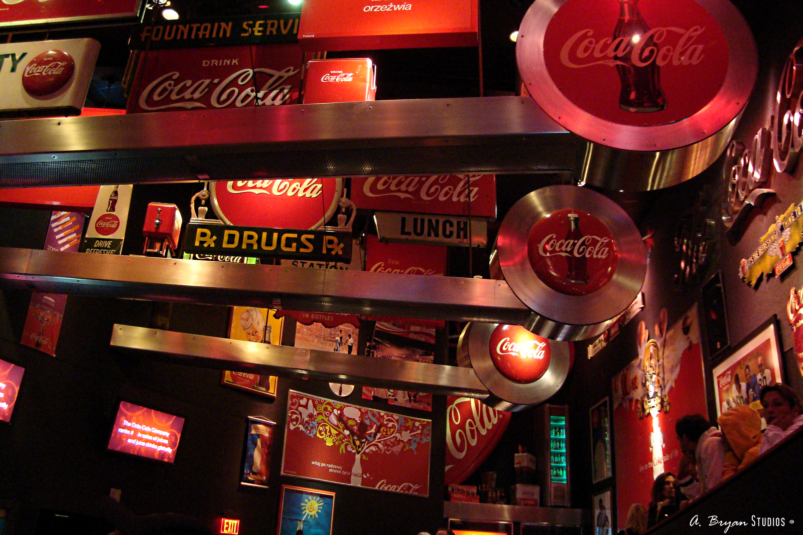 FoodTweet The Wonderful World of Coca Cola