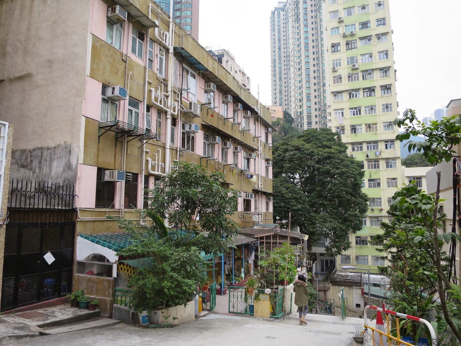 weiwei Blog Kennedy Town was my home town