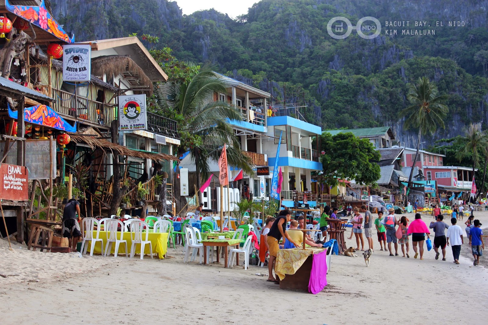 KIKO + MANILA El Nido, Palawan, Philippines