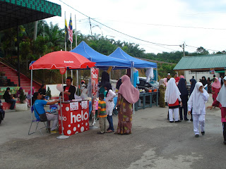 Sekolah Agama Bantuan Kerajaan Maahad Al Khair Lilbanat Kronis I