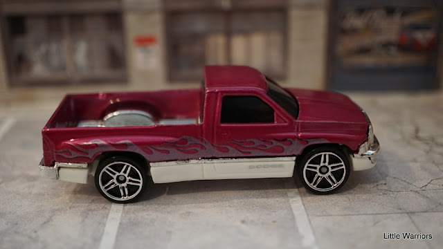 Dodge Ram pick-up (J8008)