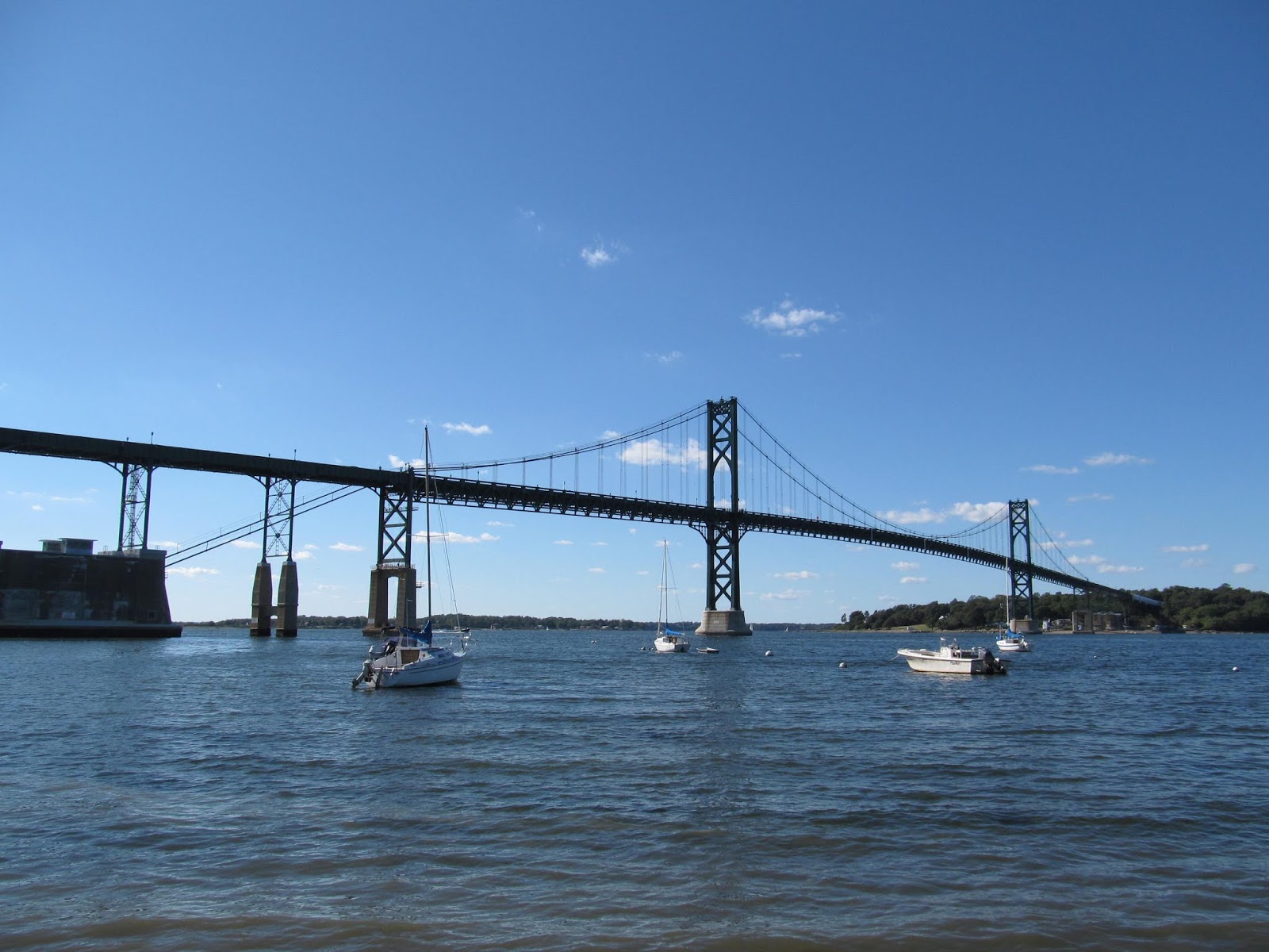 Mount Hope Bridge
