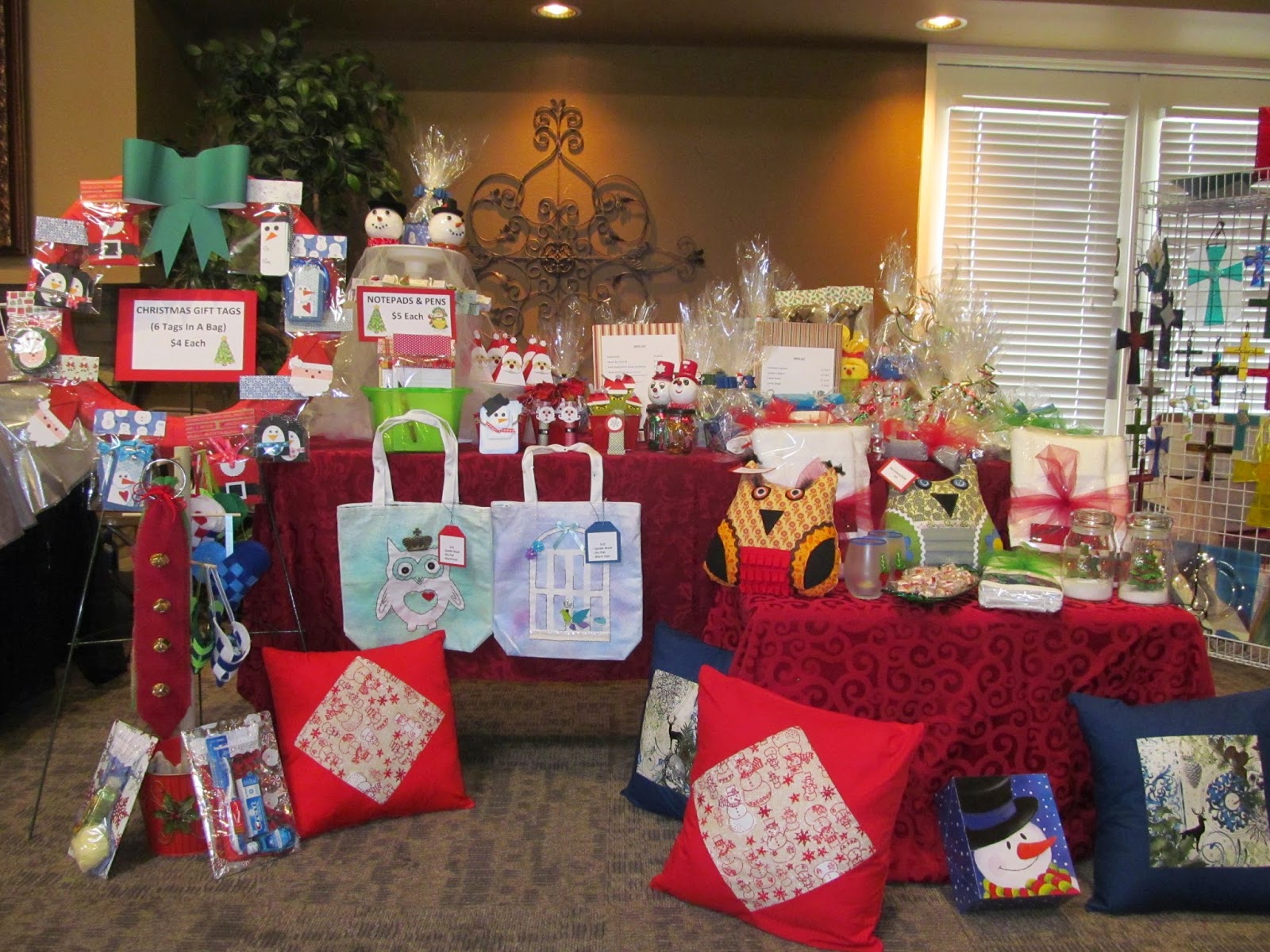 Tales Of A Needle And Thread CHRISTMAS CRAFT BAZAAR..