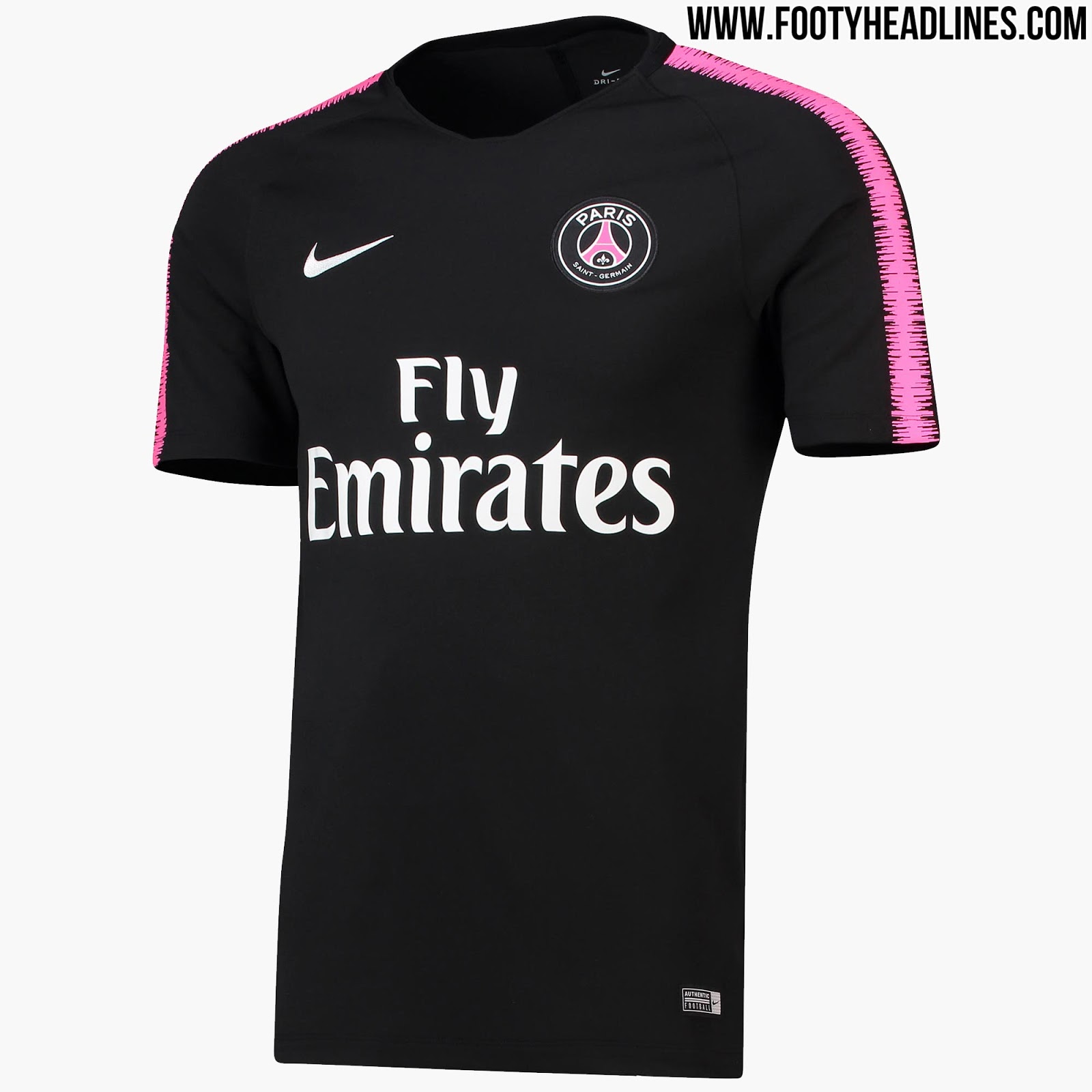 Hot psg 2018 training kit Flash Sales