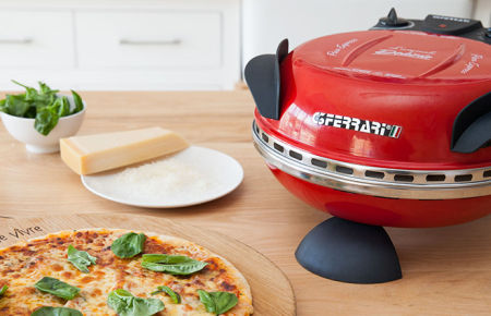 G3 Ferrari beste elektrische pizza oven