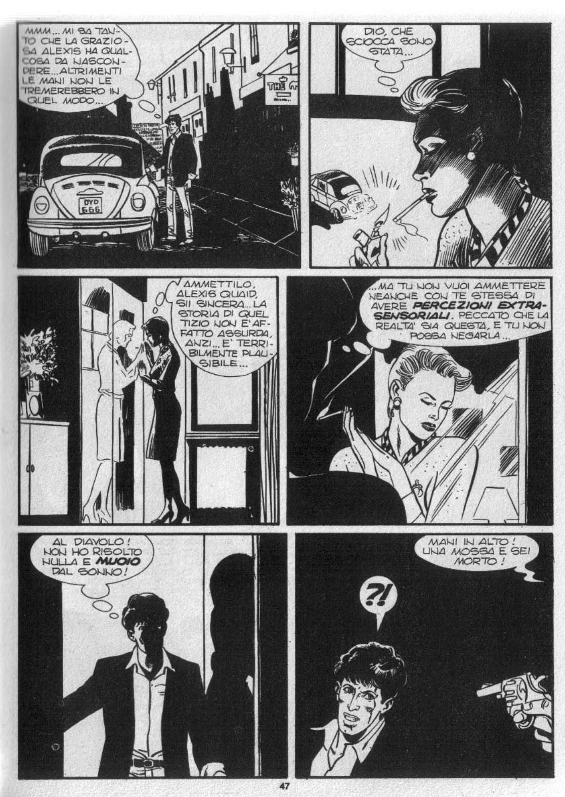 Dylan Dog (1986) issue 29 - Page 44