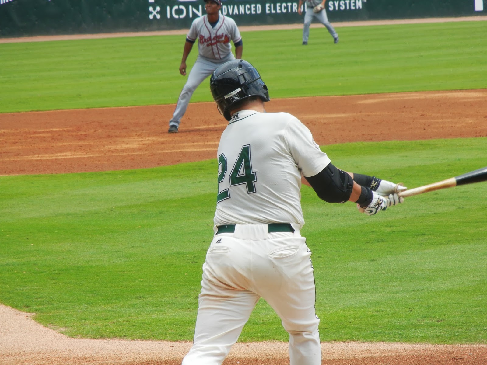 Gnats News By Wally Savannah Sand Gnats 2 Rome Braves 1