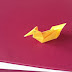 Origami Ördek Yapımı