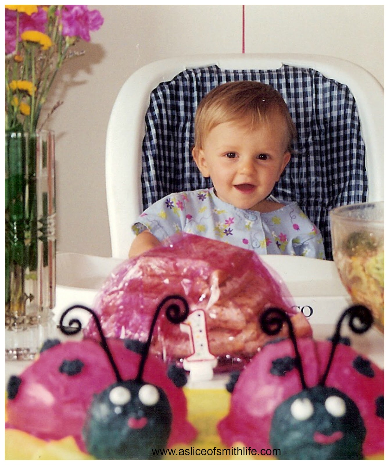 My little hobby A Slice of Smith Life: Happy 17th Birthday to our Daughter!