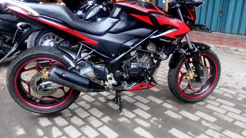 modifikasi cb150 streetfire swing arm cbr250rr kaki modifikasi cb150 streetfire swing arm cbr250rr kaki