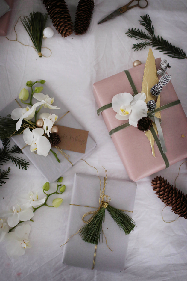 Mehrere Flaschen Als Geschenk Verpacken