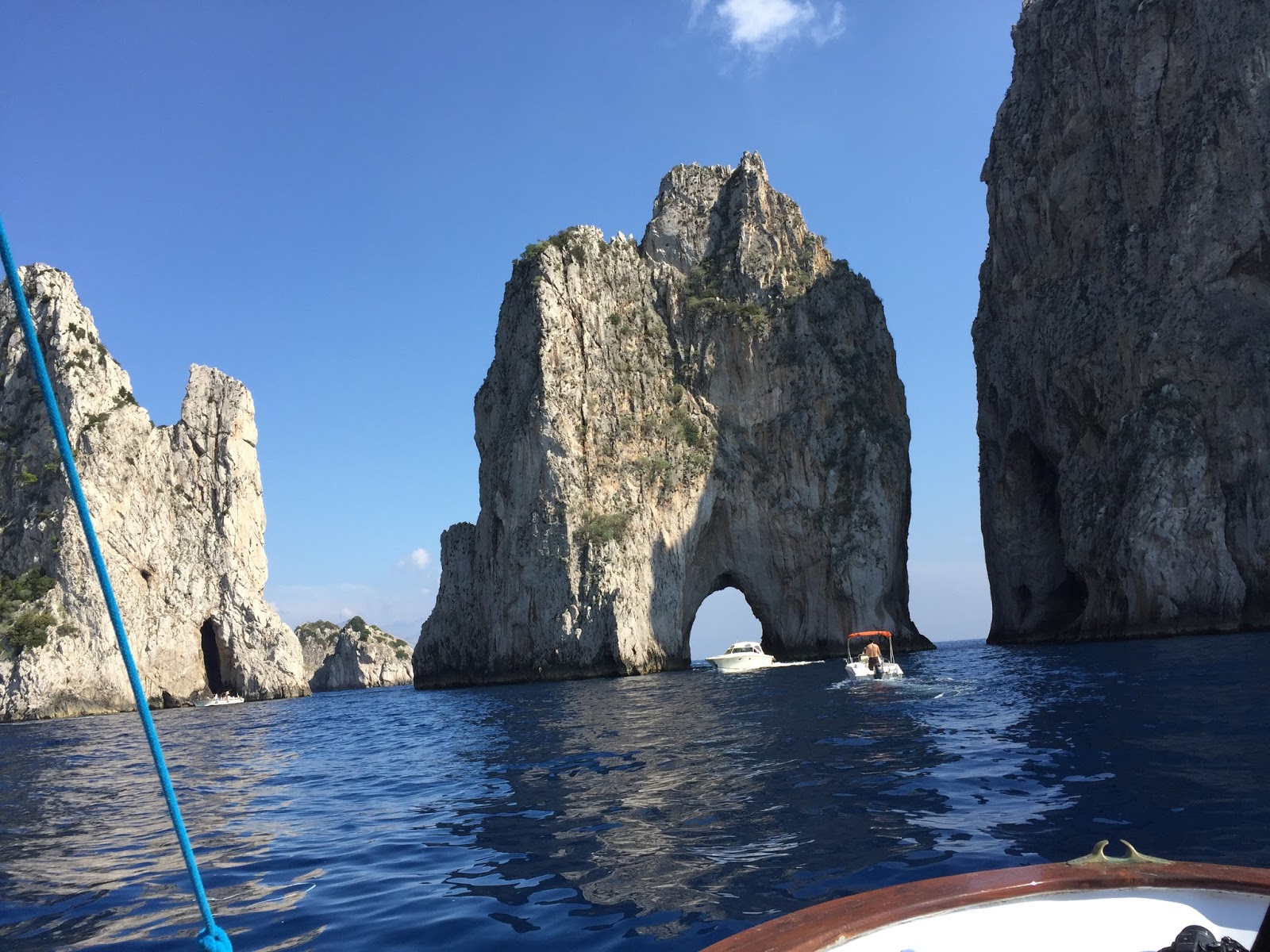 TravellingHistory Exploring The Past Italy The Isle of Capri and
