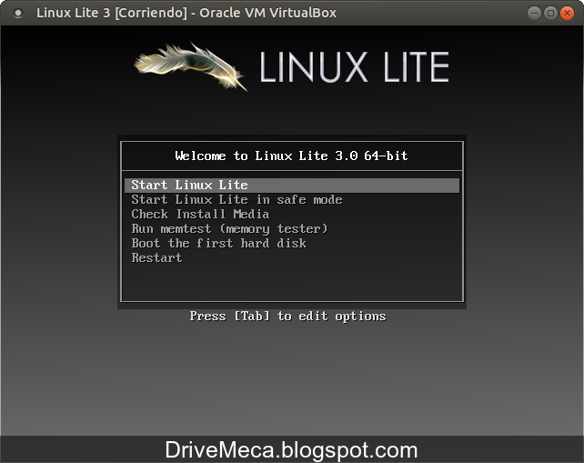 Como instalar Linux Lite paso a paso ~ videoJuegos y Open Source