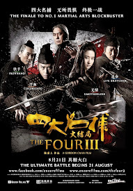 Watch Movies The Four 3: Final Battle (2014) Full Free Online