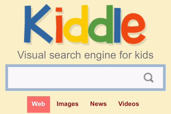 Kid Safe Search Engine