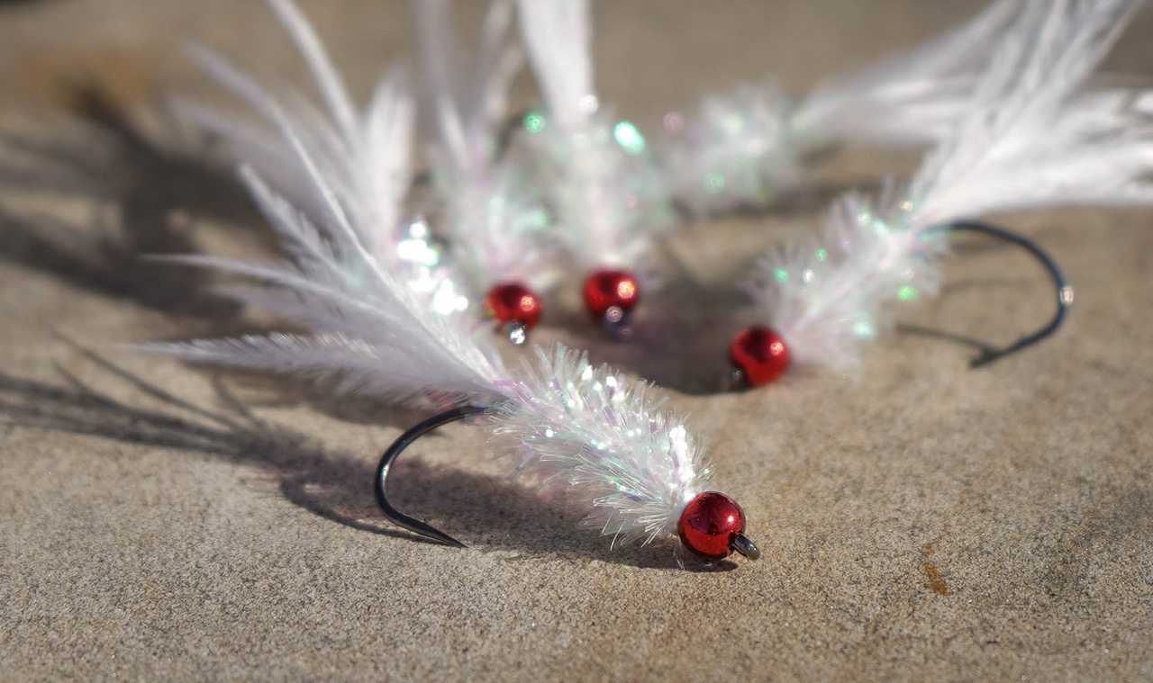 The Fiberglass Manifesto THE MIDWEST DRIFT 6 Flies for Spring Bass