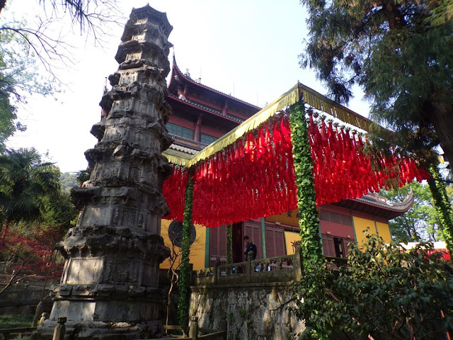 templo lingyin hangzou