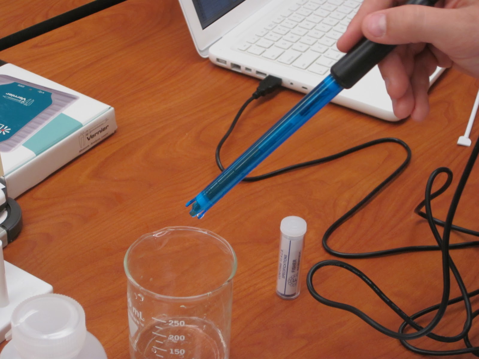 Chemistry Reflection Household Acids and Bases Lab