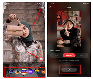 Cara Membuat Video Mengikuti Beat Musik Dengan Aplikasi Beatsinc Android