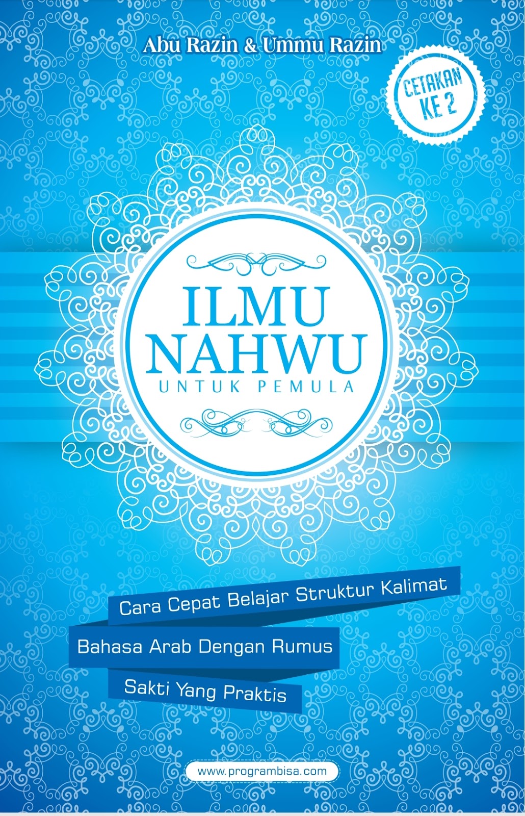 Download Ebook Ilmu Nahwu dan Sharaf untuk Pemula PDF Bumifiqih