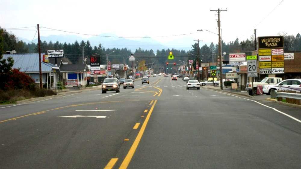 Cave Junction, Oregon