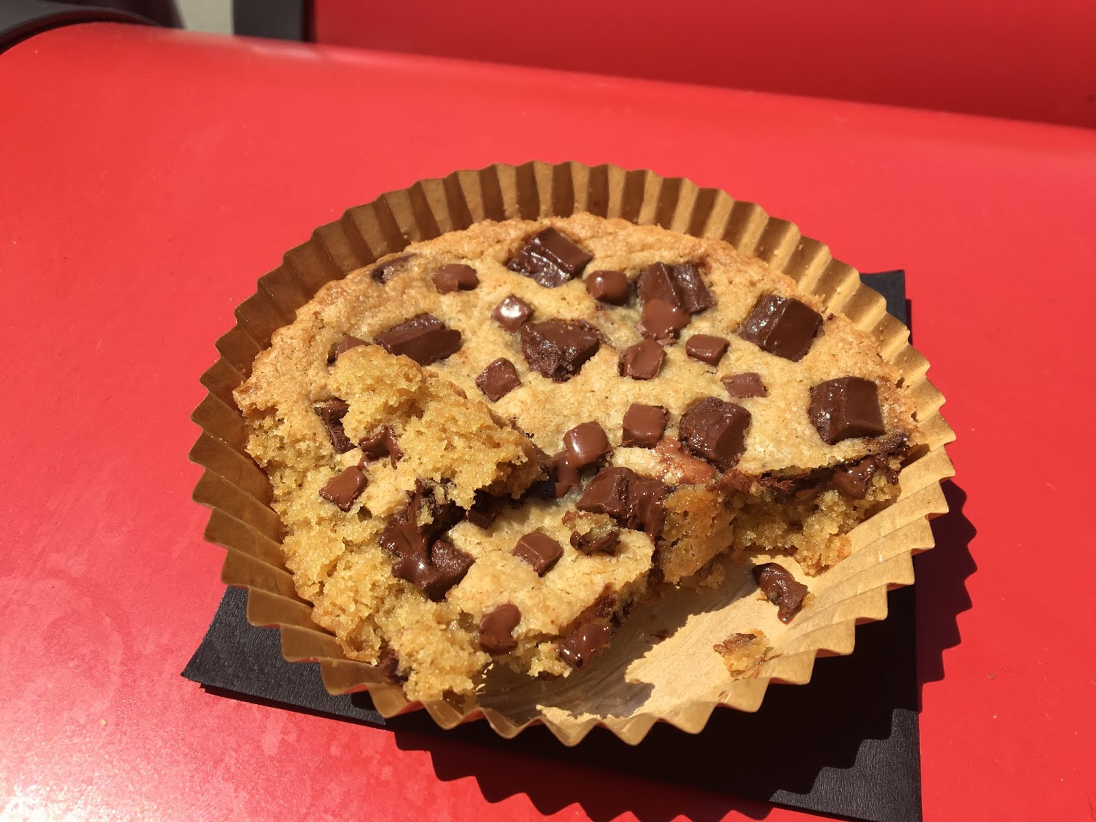 JackJack Cookie Num Nums Review (Disneyland)