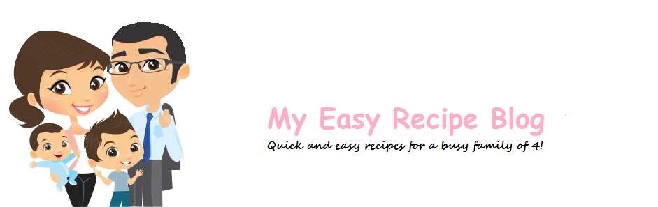 Recipe Blog 