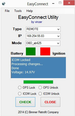 Itool Radar Setup Itool Radar Setup