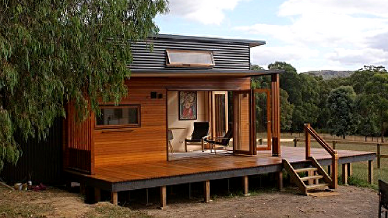 Ric S Tiny House Collectiv Ric S Tiny House
