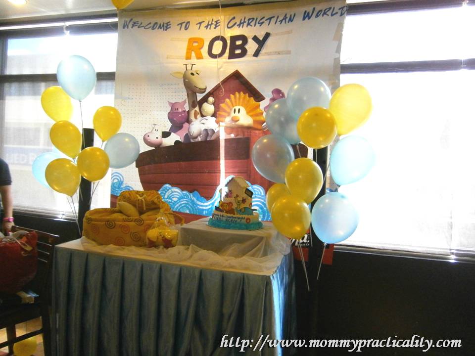 Max S Restaurant Baptismal Reception And Party Packages Mommy