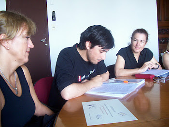 Muestra de taller 26/11/2011