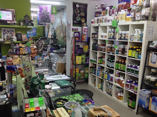 Grow shop