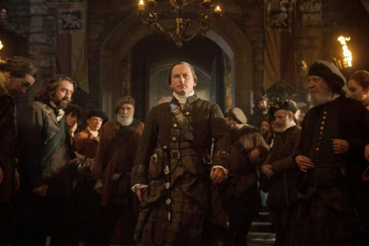 Outlander - The Gathering - Review