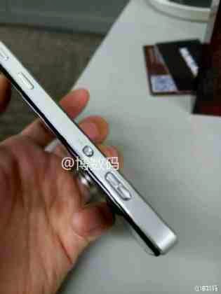 Lenovo Vibe Z3 Pro Photos And Specs Leaked: 5.5-inch, Snapdragon 810, 4GB RAM