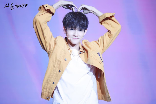 Kim Samuel 사무엘 Nanjing Fan Meeting, Samuel Kpop